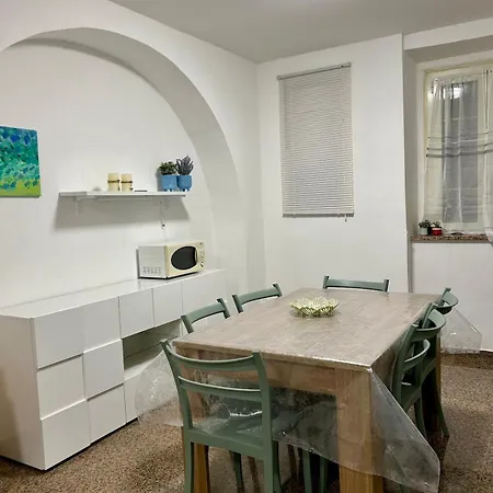 Casa Rosa - Nyaraló Vasto