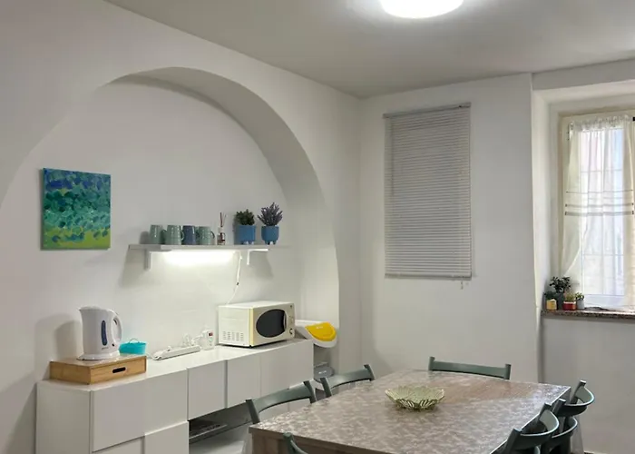 Casa Rosa - Ferienhaus