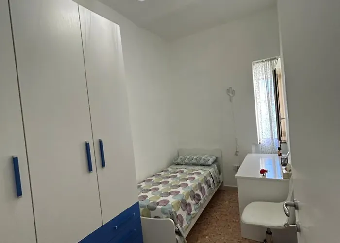 Casa Rosa - Ferienhaus Vasto