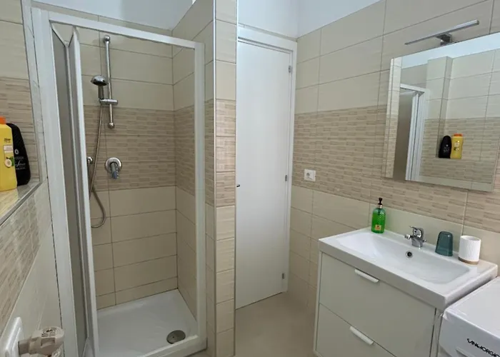 Casa Rosa - Ferienhaus Vasto